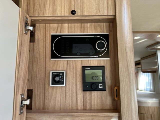 Hymer B 678 CL BCL - Photo 16