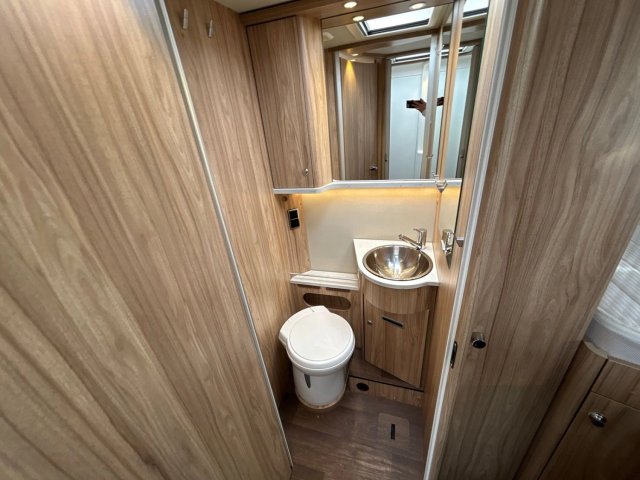 Hymer B 678 CL BCL - Photo 21