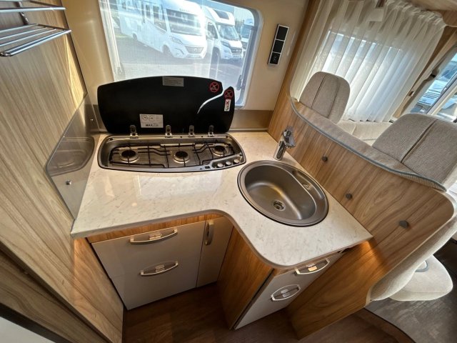 Hymer B 678 CL BCL - Photo 24