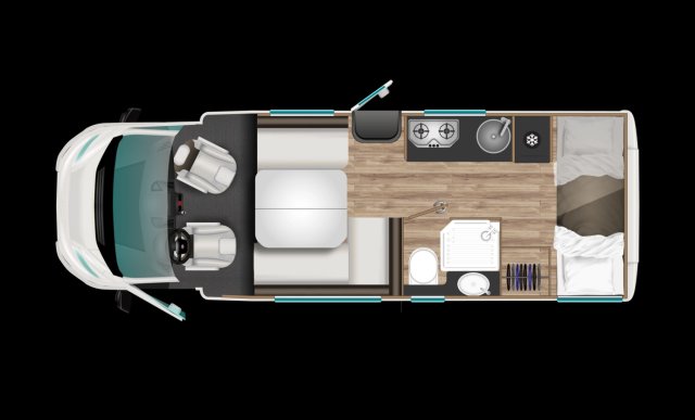 Itineo PS 700 Cozy - Photo 24