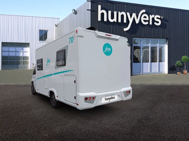 Joa Camp 70 T Location HUNYVERS - Photo 2