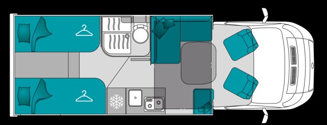 Joa Camp 70 T Location HUNYVERS - Photo 26