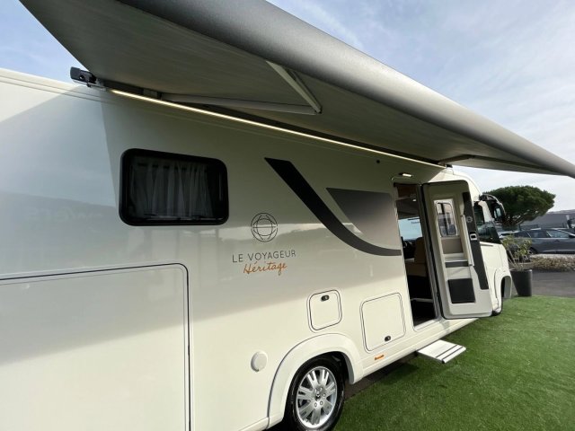 Le Voyageur Heritage LVXH 7.9 - Photo 8