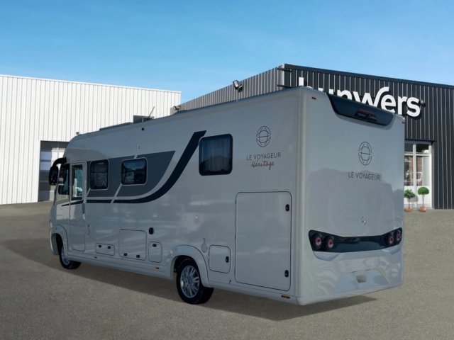 Le Voyageur Heritage LVXH 7.9 - Photo 2