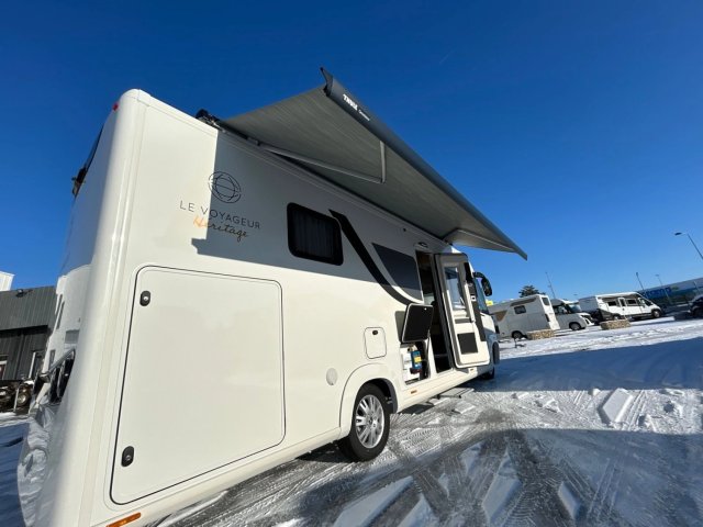 Le Voyageur Heritage LVXH 7.9 - Photo 19