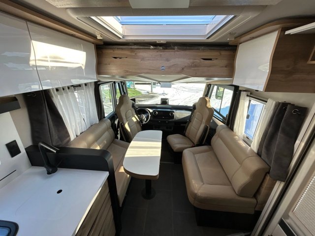 Le Voyageur Heritage LVXH 8.0 CF - Photo 5