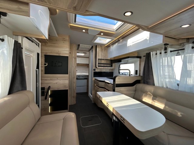 Le Voyageur Heritage LVXH 8.0 CF - Photo 6