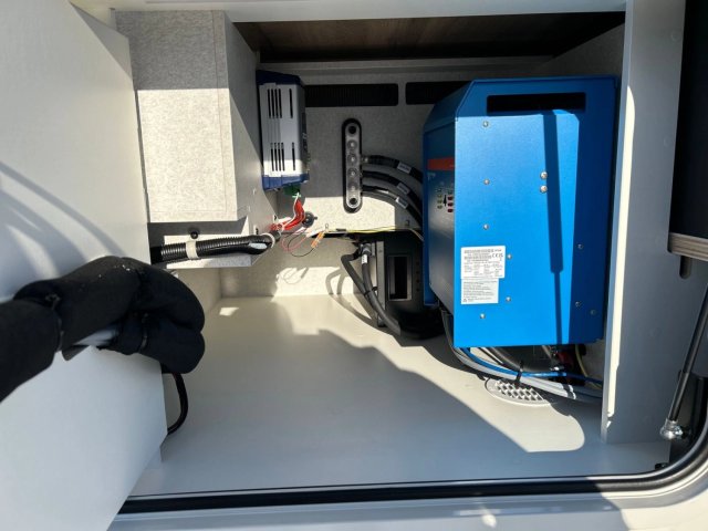 Le Voyageur Heritage LVXH 8.0 CF - Photo 13