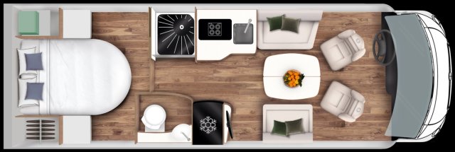 Le Voyageur LV 7.5 CF - Photo 26