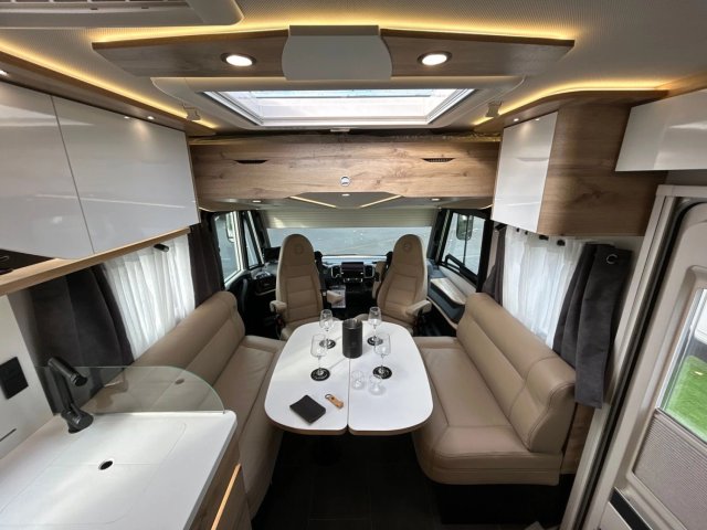 Le Voyageur Lv 7.8 CF ETERNA 45 ans - Photo 5