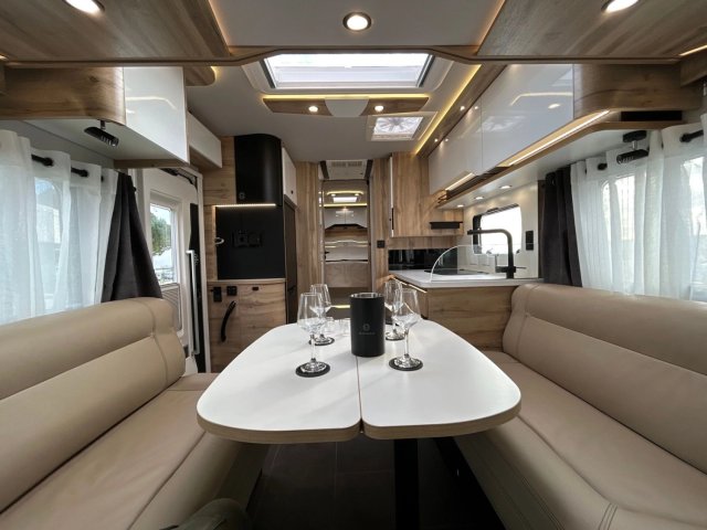 Le Voyageur Lv 7.8 CF ETERNA 45 ans - Photo 6