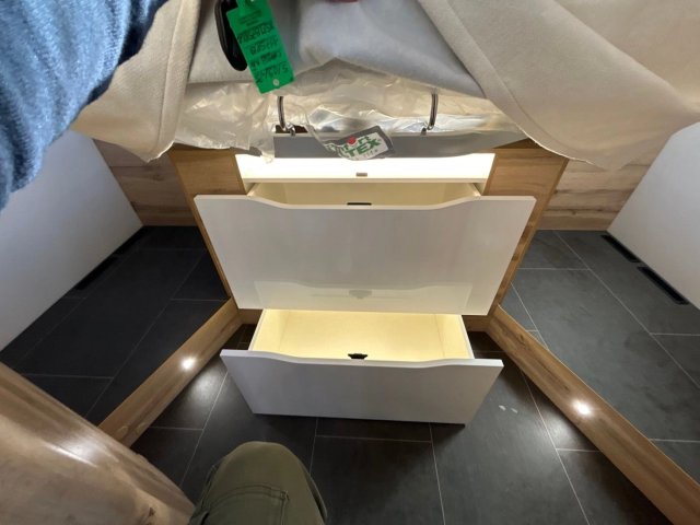 Le Voyageur Lv 7.8 CF ETERNA 45 ans - Photo 9