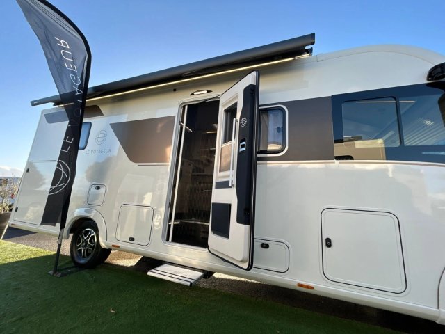 Le Voyageur Lv 7.8 CF ETERNA 45 ans - Photo 12