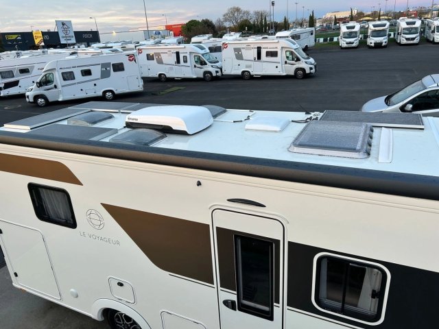 Le Voyageur Lv 7.8 CF ETERNA 45 ans - Photo 18