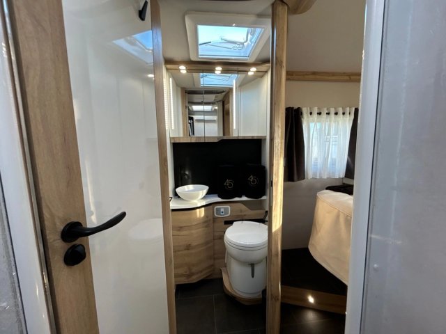 Le Voyageur Lv 7.8 CF ETERNA 45 ans - Photo 19