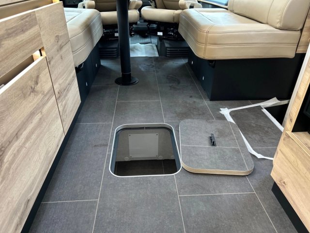 Le Voyageur Lv 7.8 CF ETERNA 45 ans - Photo 23