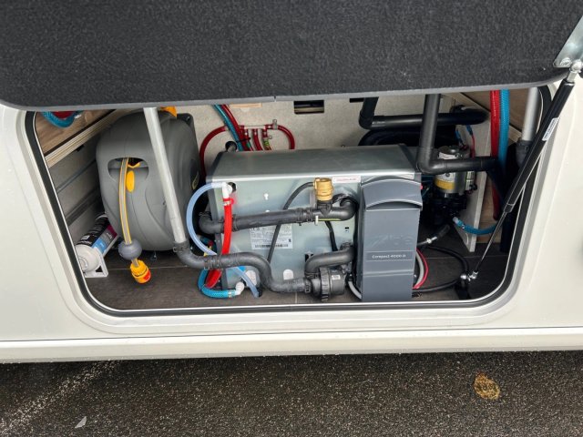 Le Voyageur Lv 7.8 CF ETERNA 45 ans - Photo 24