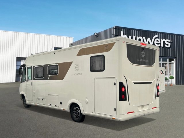 Le Voyageur LV 7.8 GJF 45 eme Anniversaire - Photo 2