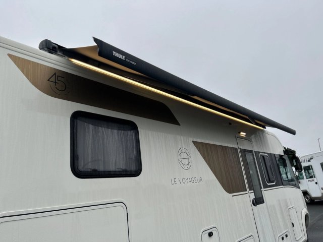 Le Voyageur LV 7.8 GJF 45 eme Anniversaire - Photo 8