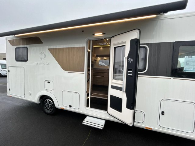 Le Voyageur LV 7.8 GJF 45 eme Anniversaire - Photo 12