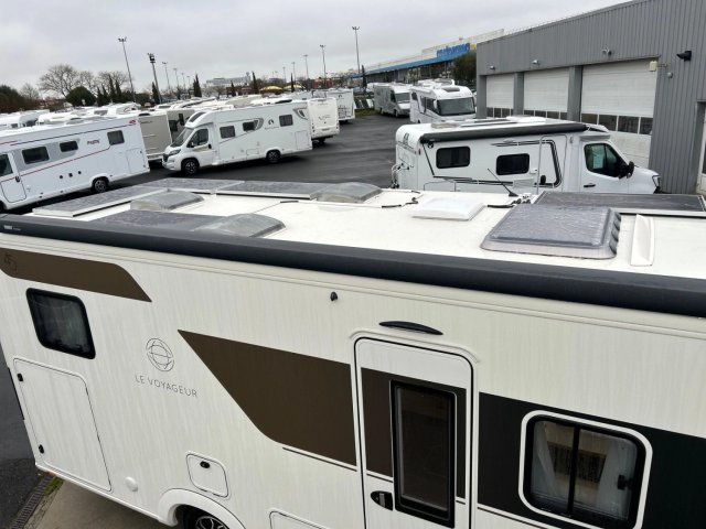 Le Voyageur LV 7.8 GJF 45 eme Anniversaire - Photo 18