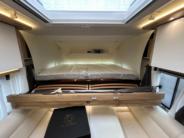 Le Voyageur LV 7.8 GJF 45 eme Anniversaire - Photo 24