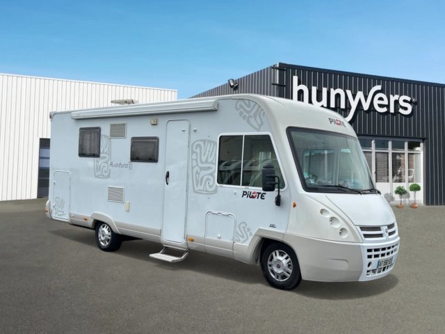 Pilote Aventura G 730 Occasion