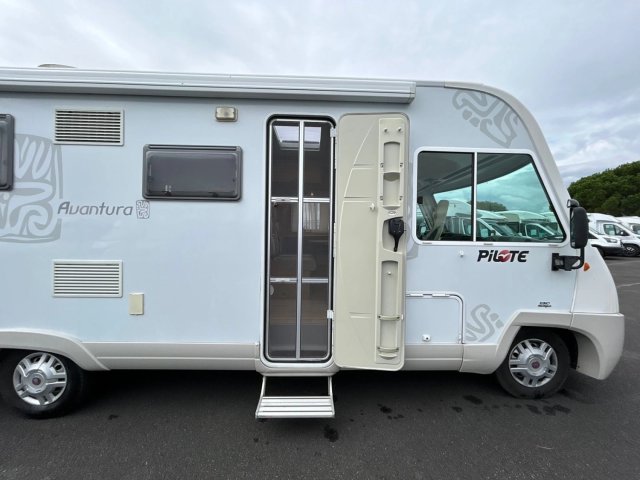 Pilote Aventura G 730 - Photo 18