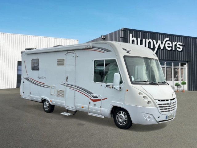 Achat Pilote Aventura G 740 Occasion