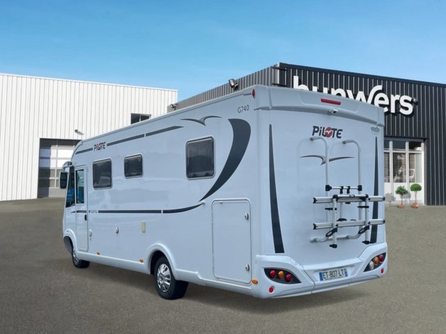 Pilote G 740 C Essentiel - Photo 2