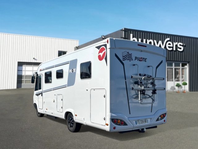 Pilote G 740 FC Essentiel - Photo 2