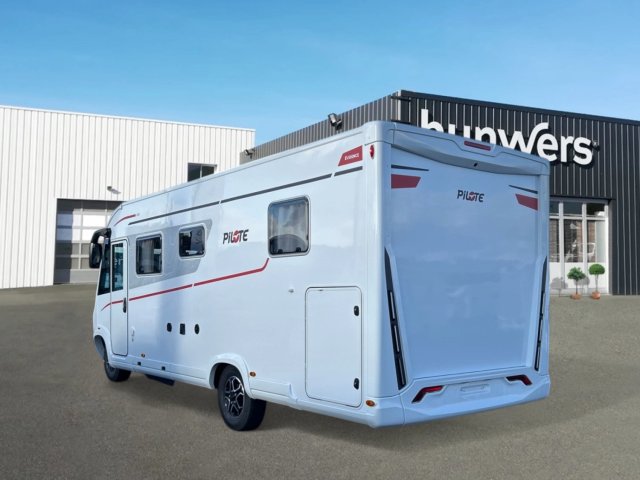 Pilote G 740 FC Evidence - Photo 2