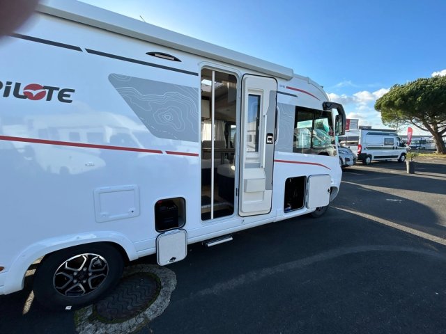 Pilote G 740 FC Evidence - Photo 8