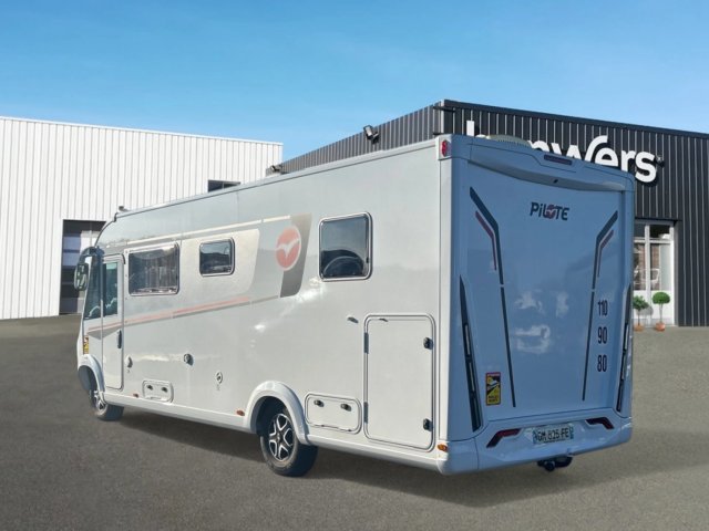 Pilote G 781 FC Expression - Photo 2