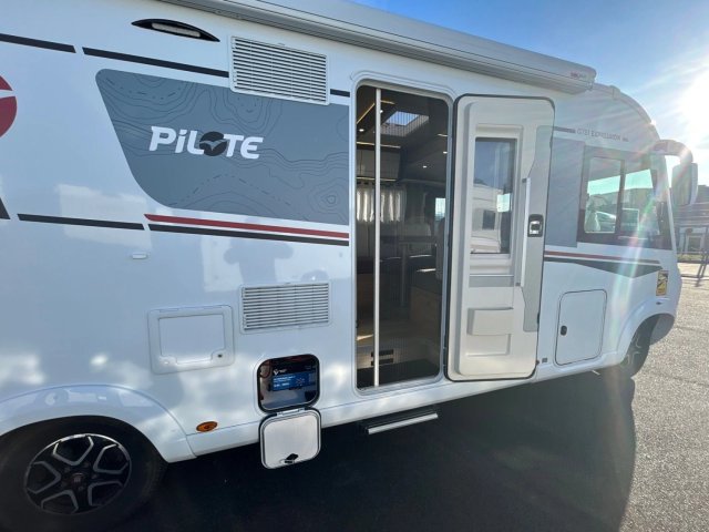 Pilote G 781 FC Expression - Photo 17