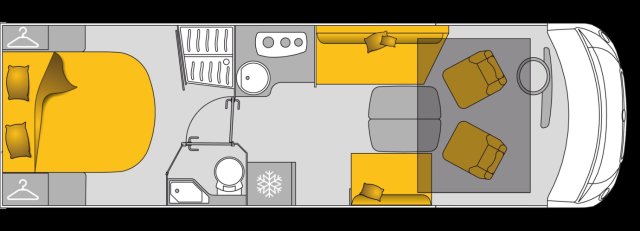 Pilote G 781 FC Expression - Photo 21