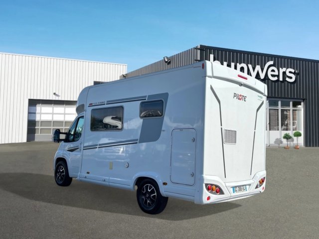 Pilote P 626 D Evidence (RACHAT ANNULE) - Photo 2