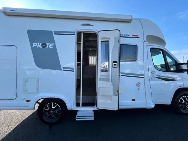 Pilote P 626 D Evidence (RACHAT ANNULE) - Photo 16