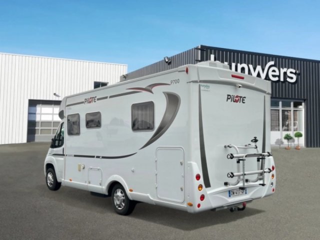 Pilote P 700 C Essentiel - Photo 2