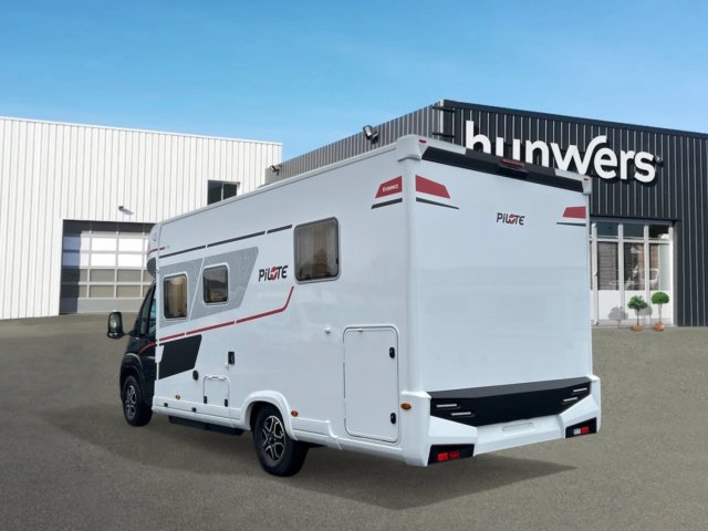 Pilote P 720 FC Evidence - Photo 2