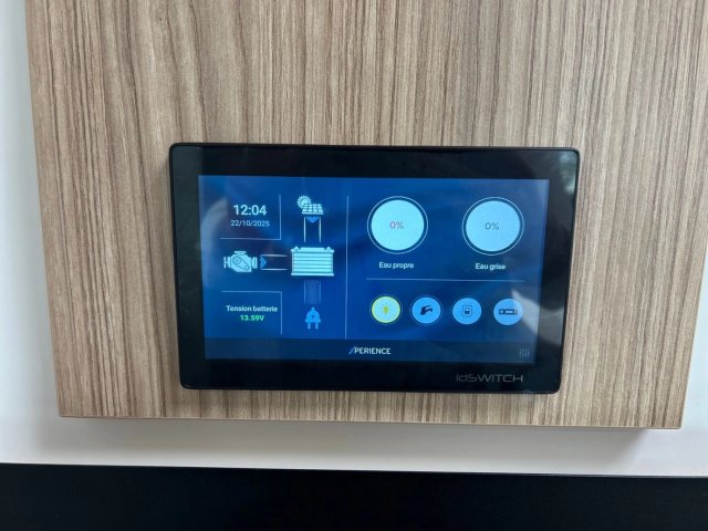 Pilote P 720 FC Expression - Photo 28