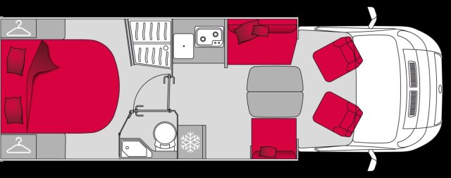 Pilote P 720 FC Expression - Photo 31