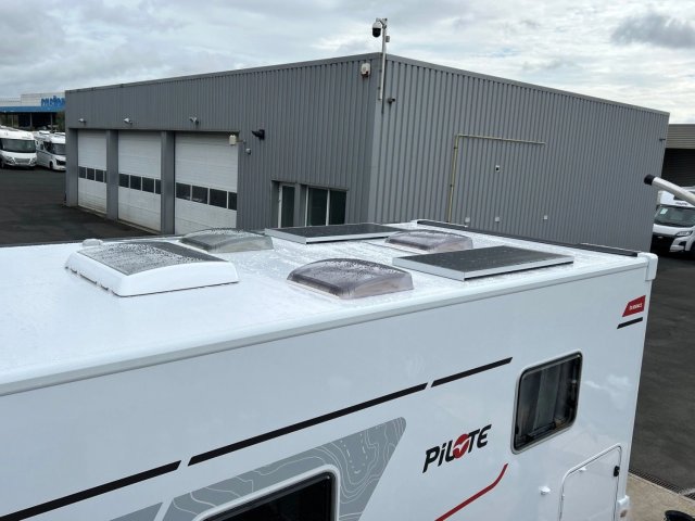 Pilote P 740 FC Evidence - Photo 12