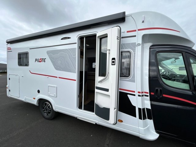 Pilote P 740 FC Evidence - Photo 18