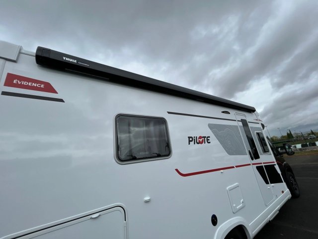 Pilote P 740 FC Evidence - Photo 21