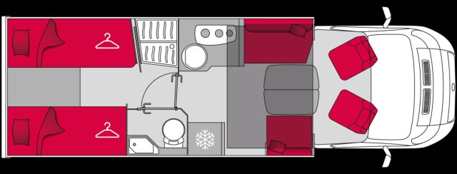 Pilote P 746 FGJ Evidence Plus + - Photo 11