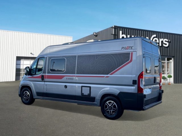 Pilote V 600 G Evidence - Photo 2