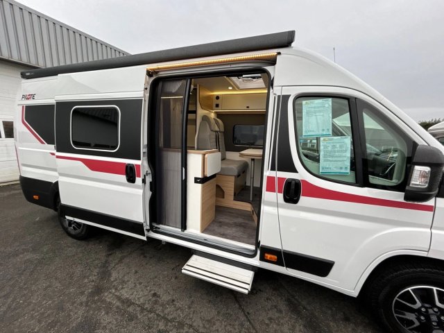 Pilote V 630 S EXPRESSION - Photo 10