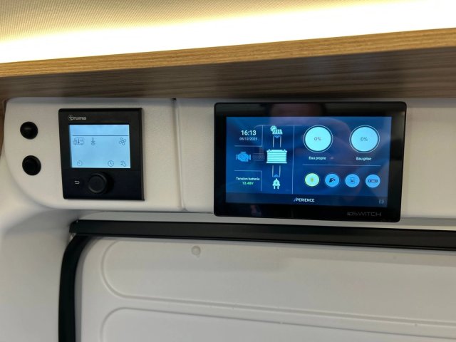 Pilote V 630 S EXPRESSION - Photo 12