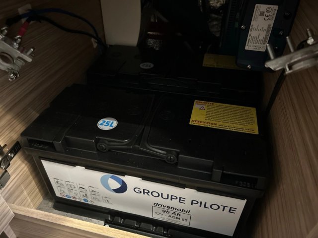 Pilote V 630 S EXPRESSION - Photo 25